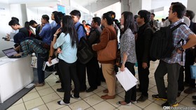 Pemerintah Upayakan Perpanjang Bonus Demografi Hingga 2045