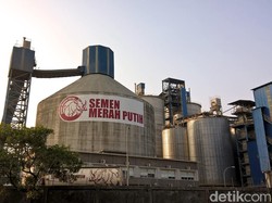 Usai Berdarah-darah, Emiten Produsen Semen Merah Putih Kini Cetak Laba