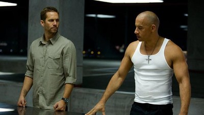 Keluarga Paul Walker Restui Kelanjutan Film Fast & Furious