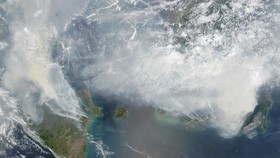 BNPB Klaim Bencana Asap Masih Terkendali