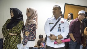 Istri Gatot Pujo Sebut Jaksa Maruli Terima Suap