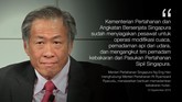 Ragam Komentar Soal Bencana Kabut Asap Bencana kabut asap akibat kebakaran hutan dan lahan di Indonesia mengundang komentar tajam dari berbagai pejabat baik nasional maupun internasional.