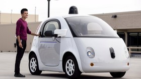 img-title Bikin Mobil Pintar, Google dan Ford Bangun Perusahaan Baru?