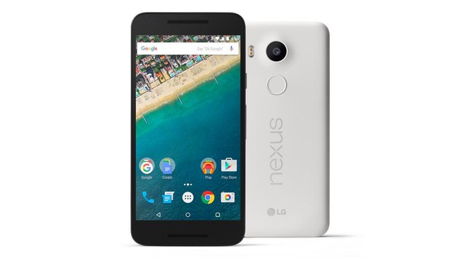 Google memercayakan produksi Nexus 5X kepada produsen LG asal Korea Selatan, sementara Nexus 6P kepada Huawei dari China.