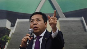 Orang Misterius yang Sembunyikan Setnov Terancam Jerat Pidana