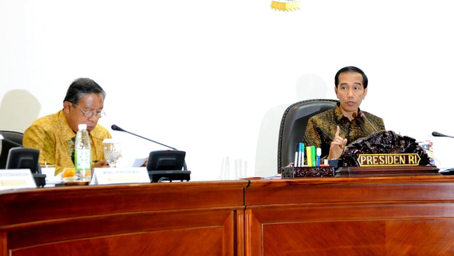 Sampai 25 September 2015, anggaran kementerian/lembaga baru terpakai Rp 374,18 triliun dari total pagu Rp 795,5 triliun.