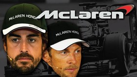 Jejak Keterpurukan McLaren di Musim 2015