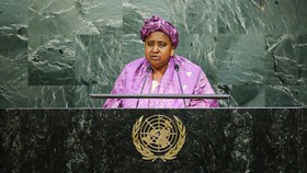Merasa Warga Afrika Didiskriminasi, Gambia Keluar dari ICC