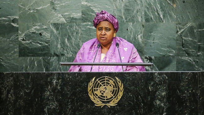 Gambia seperti negara Afrika lainnya memutuskan keluar dari Pengadilan Kriminal Internasional, ICC, karena bias terhadap kejahatan pemimpin kulit putih.