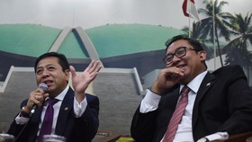 Setahun Parlemen, Setya Novanto Klaim DPR Sudah Bekerja Keras