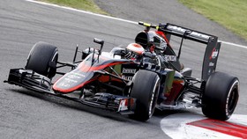 Ada Apa dengan McLaren?