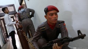 Simposium Tragedi 1965 Digagas di Kantor Watimpres