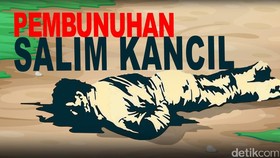 DPR Bentuk Tim Investigasi Pembunuhan Salim Kancil