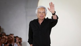 Ralph Lauren: Anak Imigran Miskin Jadi Miliuner di Dunia Mode