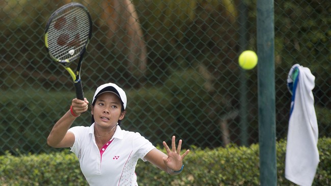 Turnamen tenis Sirkuit Nasional Nusa Dua Bali Terbuka 2016 diharapkan dapat menjadi transisi bagi petenis muda menuju jenjang profesional.