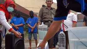 Jaringan Narkotika Internasional Bernilai Miliaran Diungkap