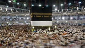 Iran Terima Undangan Saudi untuk Bahas Pengaturan Haji