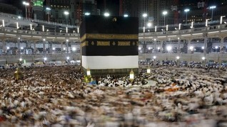 Kemenkes Upayakan Cegah Kolera pada Jamaah Haji Indonesia