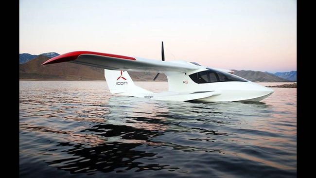 Lupakan Lamborghini Ada Mainan Baru Pria Kaya Di Dunia