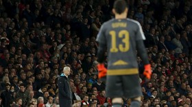 Wenger Percayakan Gawang Arsenal pada Ospina