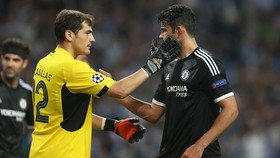 Inggris Tak Perlu Hati-Hati pada Diego Costa