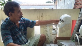 Tumiso, Si Penyelundup Naskah Pramoedya