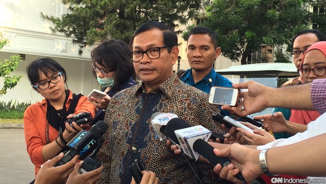 Sekretaris Kabinet, Pramono Anung meyakini bahwa Sudirman Said akan siap menjalani proses hukum yang akan berlangsung di kepolisian.