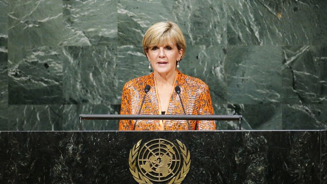 Australia sambut baik atas dakwaan yang dijatuhkan pada Hambali atas tuduhan jadi dalang bom Bali 2002 lalu.