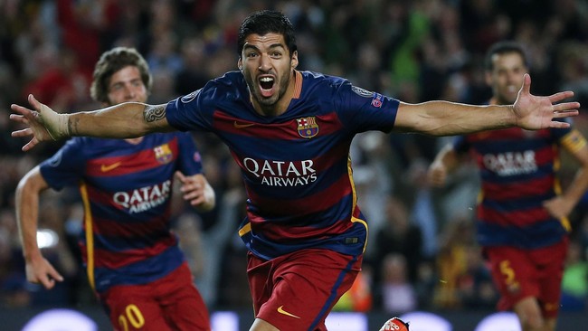 Pihak Luis Suarez kembali mengeluarkan pembelaan menyusul tindakannya menginjak bek Valencia, Aymen Abdennour, saat kedua tim bertemu di Stadion Mestalla.