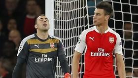 Wenger Nilai Koscielny Masih Trauma Serangan Paris