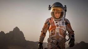 Golden Globes 2016 Buktikan 'The Martian' Penuh Lawak