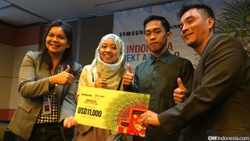 Aplikasi Tempat Gaul Diganjar Rp 161 Juta dari Telkomsel