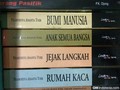 Kisah Gerilya Penerbit Bumi Manusia Diancam Tuduhan Subversif