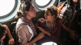 Gadis Yazidi Mengenang Kisah Pelarian dari Kekejaman ISIS
