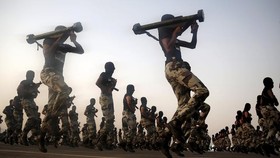 AS dan Negara Arab Berencana Bentuk 'NATO Arab'