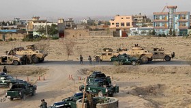 Jurnalis Foto AS Tewas di Afghanistan