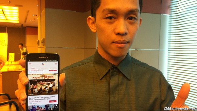 Telkomsel dan Samsung mencari aplikasi yang dekat dengan kehidupan sehari-hari. Ini dia pemenangnya.