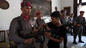 TNI Tak Ingin PKI Berkembang Lagi