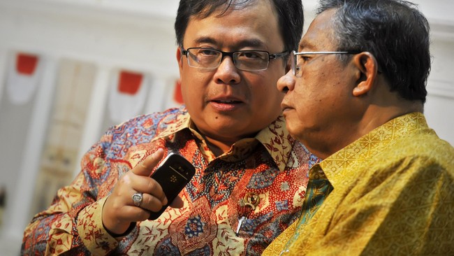 Sejak 1 Januari hingga 25 September 2015, realisasi penyerapan anggaran K/L baru sebesar Rp374,18 triliun atau 47,04 persen dari pagu anggaran Rp795,5 triliun.