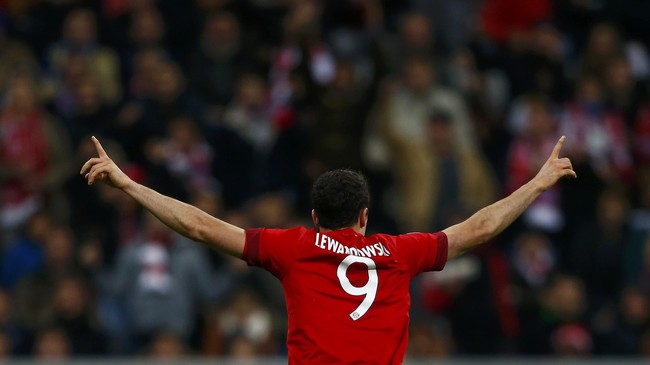Meski diminati oleh Real Madrid, Robert Lewandowski sejauh ini belum pernah melakukan kontak dengan klub asal ibu kota Spanyol tersebut.