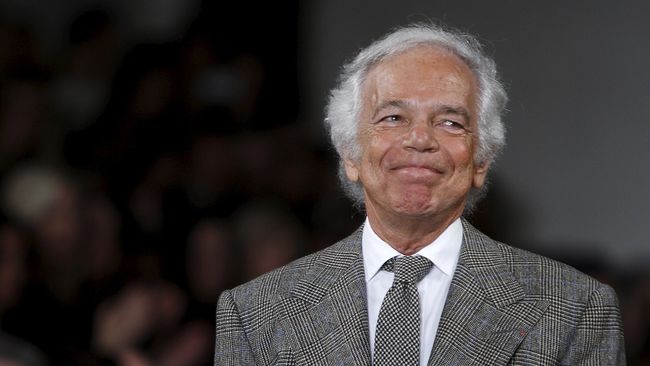 Keputusan Ralph Lauren untuk mundur jadi CEO dan menunjuk Stefan Larsson menjadi pengganti cukup mengejutkan. Apa pertimbangannya?