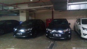 Pemprov DKI tetap Lelang Mobil Dewan Meski Tabrak Aturan