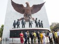 Jokowi Pimpin Upacara Peringatan Hari Kesaktian Pancasila