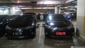 PDIP-Gerindra Klaim Sudah Kembalikan Mobil Dinas DPRD DKI