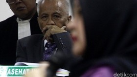 OC Kaligis Klaim Tak Pernah Suap Hakim
