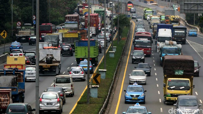 Ruas tol yang masih terkendala laha antara lain Cengkareng-Batu Ceper-Kunciran, Serpong-Cinere, Depok-Antasari, Bekasi-Cawang-Kampung Melayu, Cinere-Jagorawi.