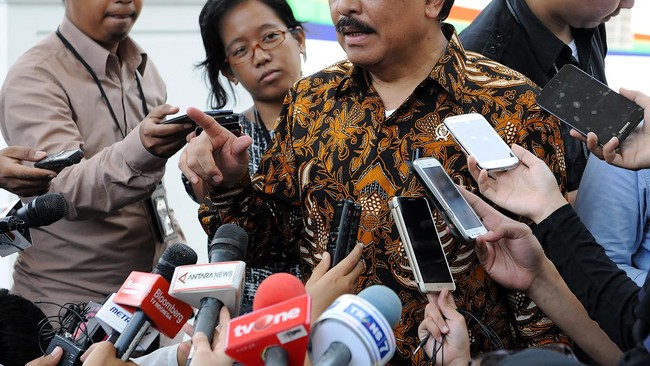 Sofyan Djalil menjelaskan bisnis model dan Undang-Undang (UU) di Jepang tidak memungkinkan bantuan atau kredit konsensi itu diberikan ke perusahaan Jepang.
