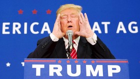 Donald Trump: Pengungsi Suriah Bisa Timbulkan Kudeta