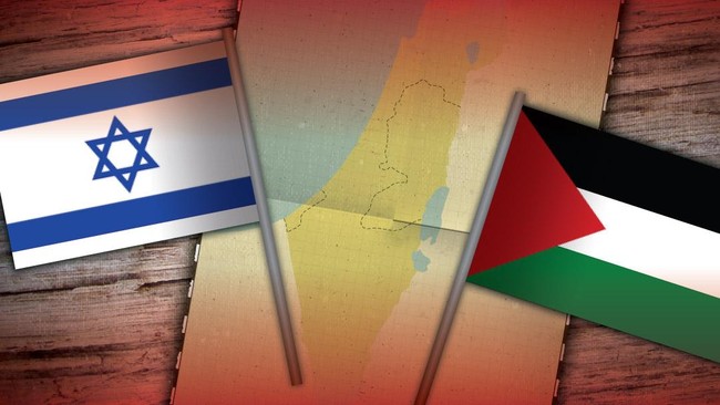 Dalam konferensi perdamaian di Perancis pada 14-15 Januari mendatang, Indonesia juga akan mendorong penguatan dialog antara warga sipil Israel-Palestina.
