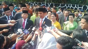 Jokowi Tegaskan Tak Akan Minta Maaf soal G30S